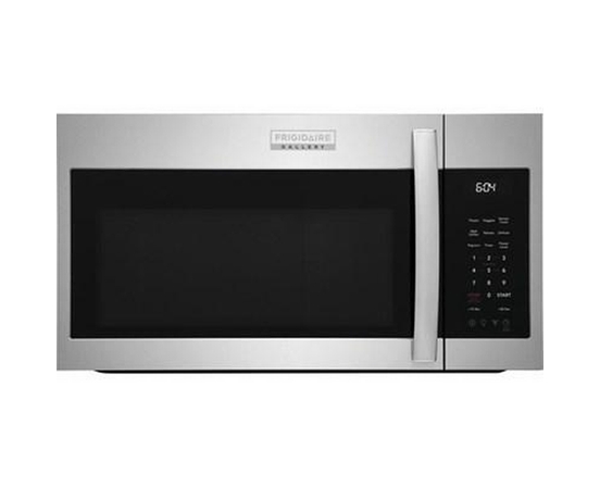 Frigidaire Gallery 30-Inch, 1.9 Cu. Ft. Over-The-Range Microwave Oven With Pureair® Filter - GMOS1962AF