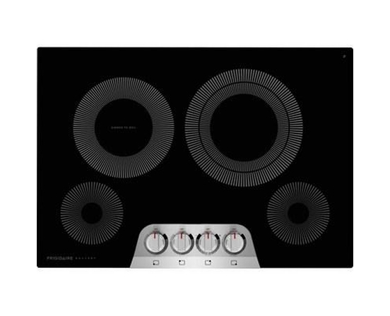 Frigidaire Gallery 30-Inch Built-In Electric Cooktop - GCCE3049AS