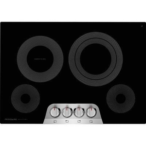 Frigidaire Gallery 30-Inch Built-In Electric Cooktop - GCCE3049AS