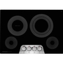 Frigidaire Gallery 30-Inch Built-In Electric Cooktop - GCCE3049AS