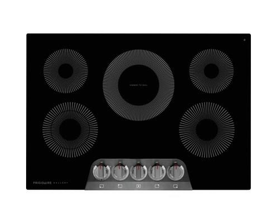Frigidaire Gallery 30-Inch Built-In Electric Cooktop - GCCE3070AD