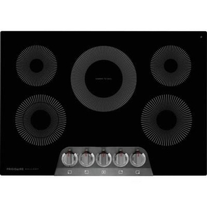 Frigidaire Gallery 30-Inch Built-In Electric Cooktop - GCCE3070AD