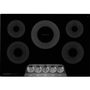 Frigidaire Gallery 30-Inch Built-In Electric Cooktop - GCCE3070AD