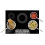 Frigidaire Gallery 30-Inch Built-In Electric Cooktop - GCCE3070AD
