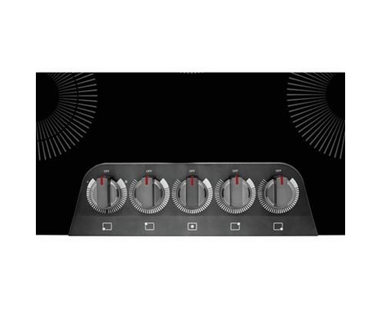 Frigidaire Gallery 30-Inch Built-In Electric Cooktop - GCCE3070AD