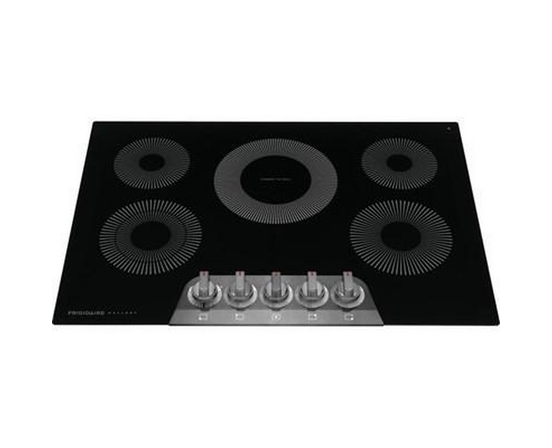 Frigidaire Gallery 30-Inch Built-In Electric Cooktop - GCCE3070AD