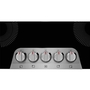 Frigidaire Gallery 30-Inch Built-In Electric Cooktop - GCCE3070AS