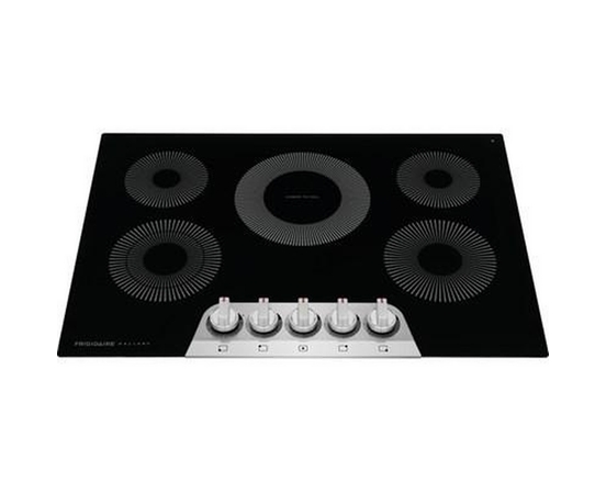 Frigidaire Gallery 30-Inch Built-In Electric Cooktop - GCCE3070AS