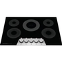 Frigidaire Gallery 30-Inch Built-In Electric Cooktop - GCCE3070AS
