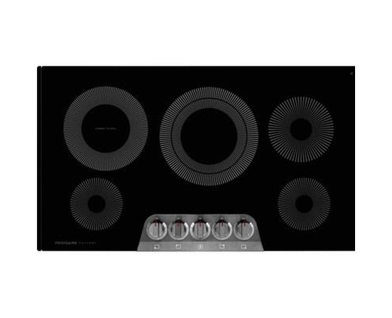 Frigidaire Gallery 36-Inch Built-In Electric Cooktop - GCCE3670AD