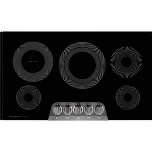 Frigidaire Gallery 36-Inch Built-In Electric Cooktop - GCCE3670AD