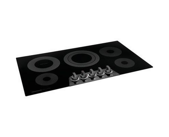 Frigidaire Gallery 36-Inch Built-In Electric Cooktop - GCCE3670AD