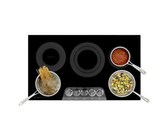 Frigidaire Gallery 36-Inch Built-In Electric Cooktop - GCCE3670AD