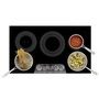 Frigidaire Gallery 36-Inch Built-In Electric Cooktop - GCCE3670AD