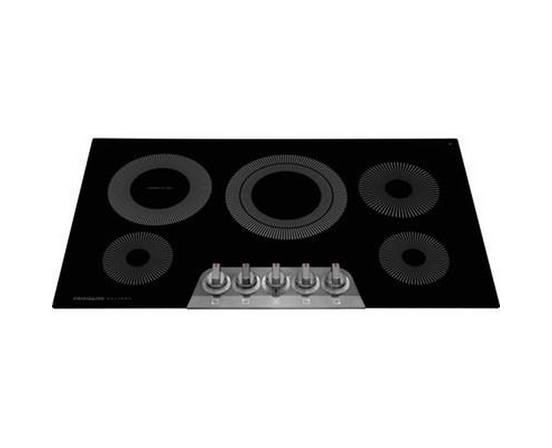 Frigidaire Gallery 36-Inch Built-In Electric Cooktop - GCCE3670AD