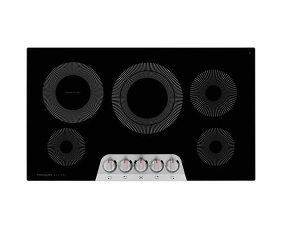 Frigidaire Gallery 36-Inch Built-In Electric Cooktop - GCCE3670AS