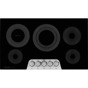Frigidaire Gallery 36-Inch Built-In Electric Cooktop - GCCE3670AS