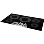 Frigidaire Gallery 36-Inch Built-In Electric Cooktop - GCCE3670AS
