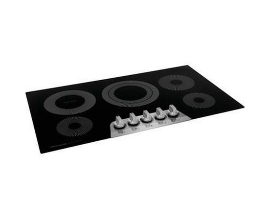 Frigidaire Gallery 36-Inch Built-In Electric Cooktop - GCCE3670AS