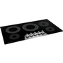 Frigidaire Gallery 36-Inch Built-In Electric Cooktop - GCCE3670AS