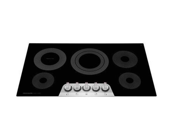 Frigidaire Gallery 36-Inch Built-In Electric Cooktop - GCCE3670AS