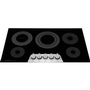 Frigidaire Gallery 36-Inch Built-In Electric Cooktop - GCCE3670AS