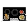 Frigidaire Gallery 36-Inch Built-In Electric Cooktop - GCCE3670AS