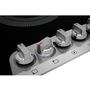 Frigidaire Gallery 36-Inch Built-In Electric Cooktop - GCCE3670AS