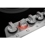 Frigidaire Gallery 36-Inch Built-In Electric Cooktop - GCCE3670AS