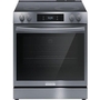 Frigidaire Gallery 30-Inch Electric Range Convection Technology - GCFE306CBD