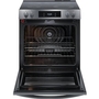 Frigidaire Gallery 30-Inch Electric Range Convection Technology - GCFE306CBD