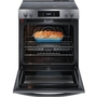 Frigidaire Gallery 30-Inch Electric Range Convection Technology - GCFE306CBD