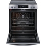 Frigidaire Gallery 30-Inch Electric Range Convection Technology - GCFE306CBF