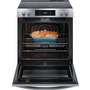 Frigidaire Gallery 30-Inch Electric Range Convection Technology - GCFE306CBF