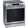 Frigidaire Gallery 30-Inch Electric Range Convection Technology - GCFE306CBF