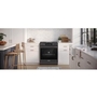 Frigidaire Gallery 30-Inch Gas Range With Convection Technology - GCFG3060BD