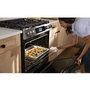 Frigidaire Gallery 30-Inch Gas Range With Convection Technology - GCFG3060BF