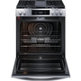Frigidaire Gallery 30-Inch Gas Range With Convection Technology - GCFG3060BF