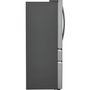 Frigidaire Gallery 36-Inch, 22.1 Cu. Ft. Counter-Depth French 4-Door Refrigerator With Interior Ice Maker - GRMG2272CF