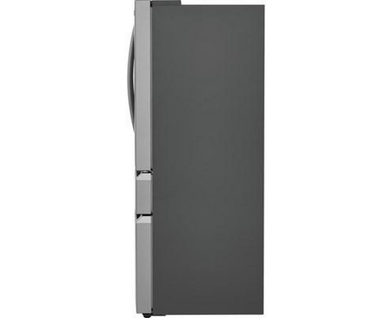 Frigidaire Gallery 36-Inch, 22.1 Cu. Ft. Counter-Depth French 4-Door Refrigerator With Interior Ice Maker - GRMG2272CF