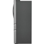 Frigidaire Gallery 36-Inch, 22.1 Cu. Ft. Counter-Depth French 4-Door Refrigerator With Interior Ice Maker - GRMG2272CF