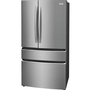 Frigidaire Gallery 36-Inch, 22.1 Cu. Ft. Counter-Depth French 4-Door Refrigerator With Interior Ice Maker - GRMG2272CF