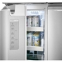 Frigidaire Gallery 36-Inch, 21.5 Cu. Ft. Counter-Depth French 4-Door Refrigerator With Ice Maker - GRQC2255BF