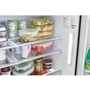 Frigidaire Gallery 36-Inch, 21.5 Cu. Ft. Counter-Depth French 4-Door Refrigerator With Ice Maker - GRQC2255BF