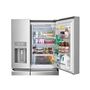 Frigidaire Gallery 36-Inch, 21.5 Cu. Ft. Counter-Depth French 4-Door Refrigerator With Ice Maker - GRQC2255BF