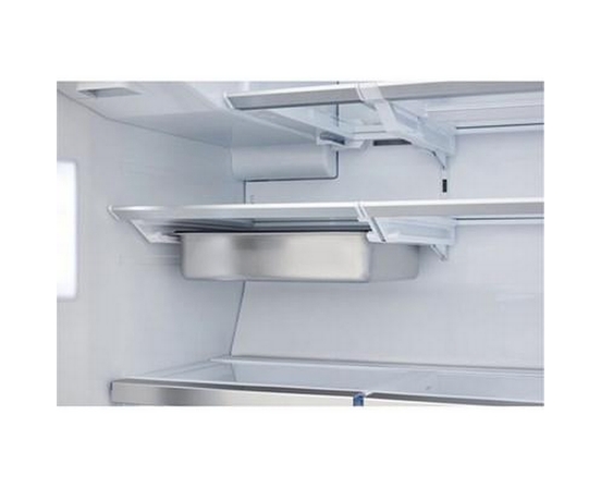 Frigidaire Gallery 36-Inch, 21.5 Cu. Ft. Counter-Depth French 4-Door Refrigerator With Ice Maker - GRQC2255BF