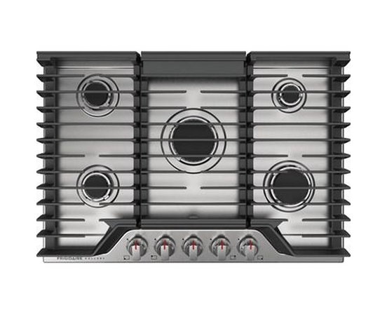 Frigidaire Gallery 30-Inch Built-In Gas Cooktop - GCCG3048AS