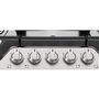 Frigidaire Gallery 30-Inch Built-In Gas Cooktop - GCCG3048AS