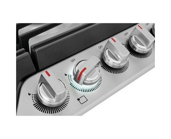 Frigidaire Gallery 30-Inch Built-In Gas Cooktop - GCCG3048AS