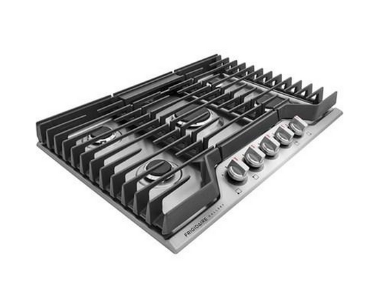 Frigidaire Gallery 30-Inch Built-In Gas Cooktop - GCCG3048AS
